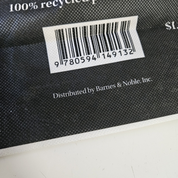 Funimation Attack on Titan Manga Poster Book Barnes & Noble Exclusive Tote Bag - Picture 5 of 6